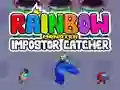 Permainan Penangkap Penipu Monster Pelangi talian
