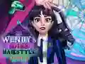 Permainan Cabaran Gaya Rambut Gothic Wendy talian Permainan Cabaran Gaya Rambut Gothic Wendy talian