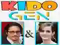 Permainan Kido Gen talian Permainan Kido Gen talian
