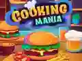 Permainan Mania Memasak talian Permainan Mania Memasak talian