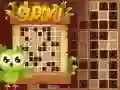 Permainan Sudoku 4 dalam 1 talian