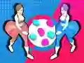 Permainan Lumba Twerk 3D talian Permainan Lumba Twerk 3D talian
