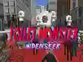 Permainan Monster Skibidi Sembunyi talian