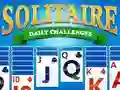 Permainan Cabaran Harian Solitaire talian