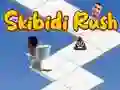 Permainan Skibidi Rush talian Permainan Skibidi Rush talian