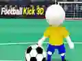 Permainan Tendangan Bolasepak 3D talian
