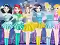 Permainan Cabaran Cosplay Marin Gadis talian