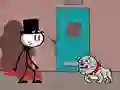 Permainan Melarikan Diri dari Penjara: Kisah Stickman talian