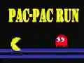 Permainan PAC-PAC LARI talian