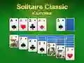 Permainan Solitaire Klasik Klondike talian