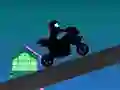 Permainan Pemandu Motosikal Bayangan talian