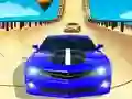 Permainan P perlumbaan Kereta Stunt di Ramp talian Permainan P perlumbaan Kereta Stunt di Ramp talian