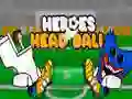 Permainan Hero Kepala Bola talian