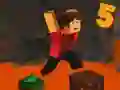 Permainan Blok Parkour 5 talian