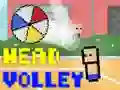 Permainan Volley Kepala talian Permainan Volley Kepala talian