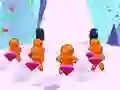 Permainan Elak dan Lari 3D talian