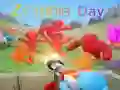 Permainan Hari Zombie talian Permainan Hari Zombie talian
