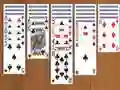 Permainan Spider Solitaire Pro talian