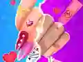 Permainan Makeover Kuku Saya talian