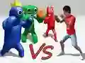 Permainan Kebun Monster Pelangi talian Permainan Kebun Monster Pelangi talian