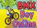 Permainan BMX Budak Lelaki Dalam Talian talian