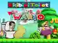 Permainan Skibidi Toilet vs Wario talian Permainan Skibidi Toilet vs Wario talian