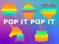 Permainan Pop It Pop It talian
