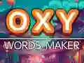 Permainan OXY: Pencipta Kata talian Permainan OXY: Pencipta Kata talian