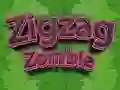 Permainan Zombi Zigzag talian