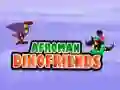 Permainan Afroman Kawan Dino talian