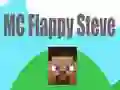 Permainan MC Flappy Steve talian