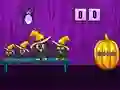 Permainan Penyelamatan Budak Halloween talian