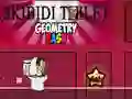 Permainan Skibidi Tandas Ruam Geometri talian Permainan Skibidi Tandas Ruam Geometri talian