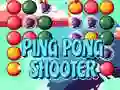 Permainan Penembak Ping Pong talian