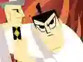 Permainan Samurai Jack: Kod Samurai talian Permainan Samurai Jack: Kod Samurai talian