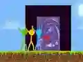 Permainan Trik Lompatan Kelinci Stickman talian Permainan Trik Lompatan Kelinci Stickman talian