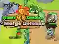 Permainan Tumbuhan Vs Zombie - Pertahanan Penggabungan talian