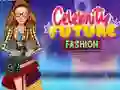 Permainan Fesyen Masa Depan Selebriti talian