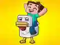 Permainan Tycoon Ladang Ayam Noob talian
