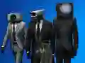 Permainan Skibidi Toilet Padanan talian Permainan Skibidi Toilet Padanan talian