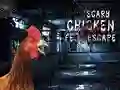 Permainan Melarikan Diri dari Kaki Ayam Menyeramkan talian