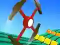 Permainan Parkour Roda talian