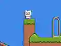 Permainan Pink Rush: Permainan Platform Speedrun talian