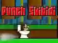 Permainan Tumbuk Skibidi talian