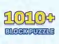 Permainan 1010 + Teka-Teki Blok talian