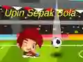 Permainan Upin Ipin: Bola Sepak talian