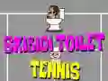 Permainan Tenis Tandas Skibidi talian