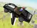 Permainan Permainan Kereta Terbang: Permainan Polis talian