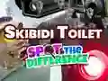 Permainan Skibidi Tandas Cari Perbezaan talian