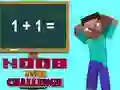 Permainan Cabaran Matematik Noob talian